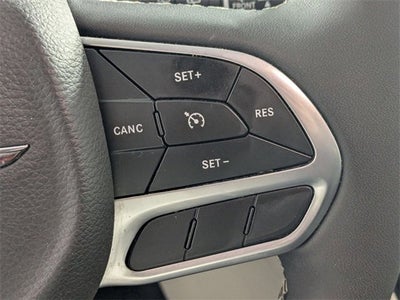 2024 Chrysler Voyager LX