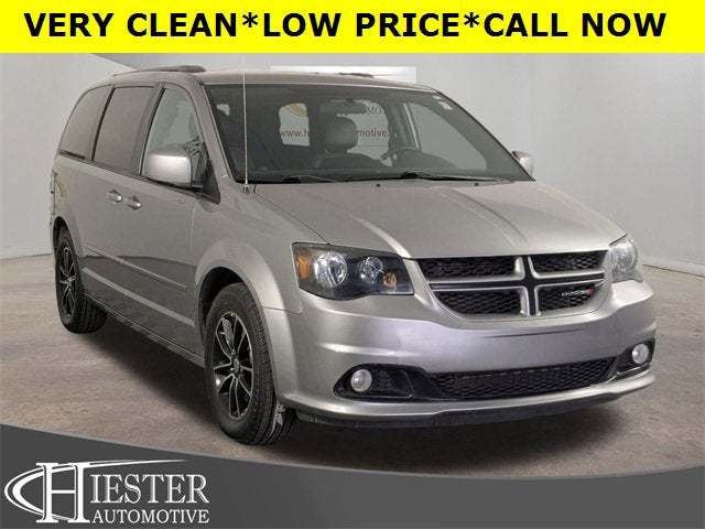 2016 Dodge Grand Caravan R/T