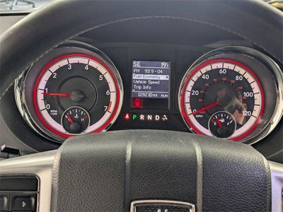 2016 Dodge Grand Caravan R/T