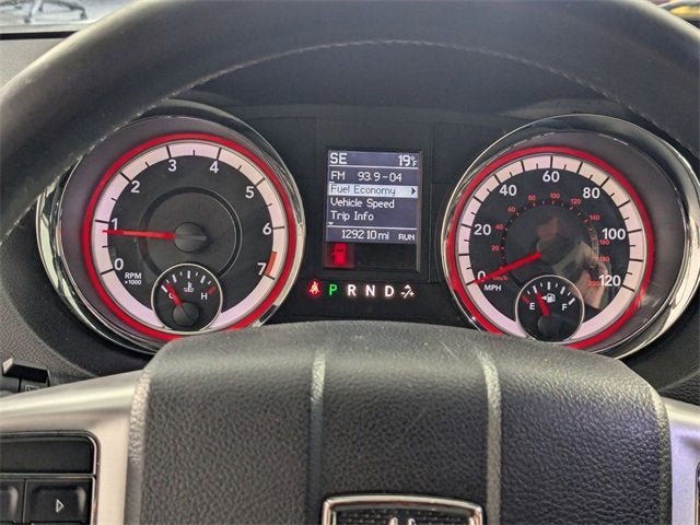 2016 Dodge Grand Caravan R/T