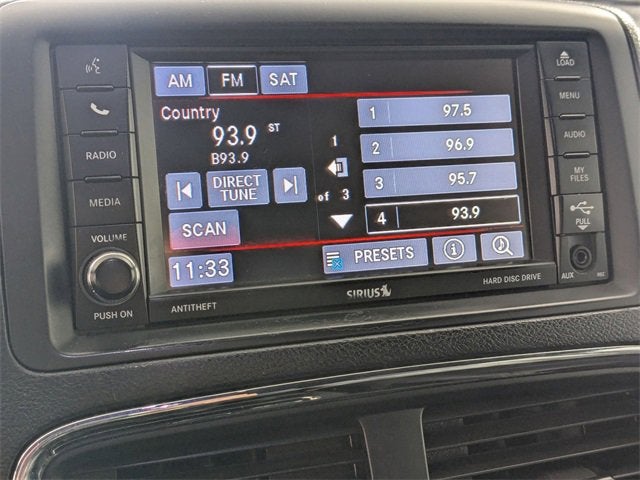 2016 Dodge Grand Caravan R/T