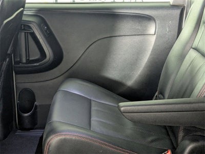 2016 Dodge Grand Caravan R/T
