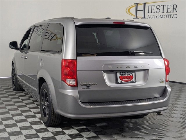 2016 Dodge Grand Caravan R/T