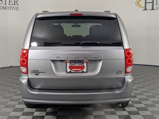 2016 Dodge Grand Caravan R/T