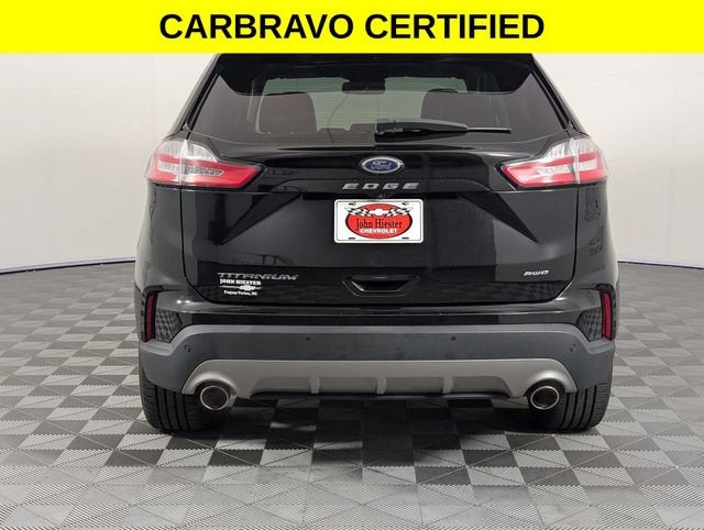 2022 Ford Edge Titanium