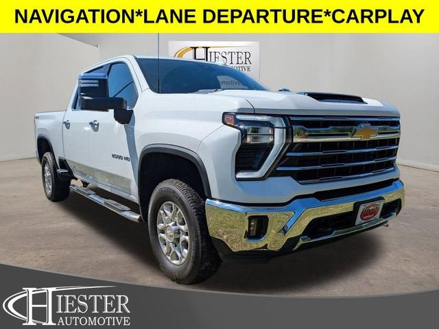 2024 Chevrolet Silverado 2500 HD LTZ