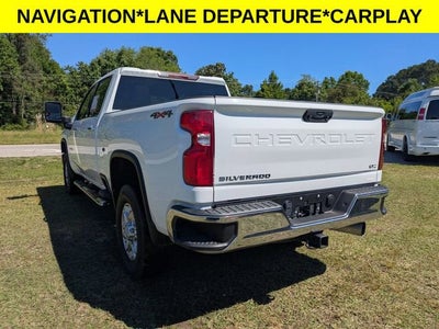 2024 Chevrolet Silverado 2500 HD LTZ