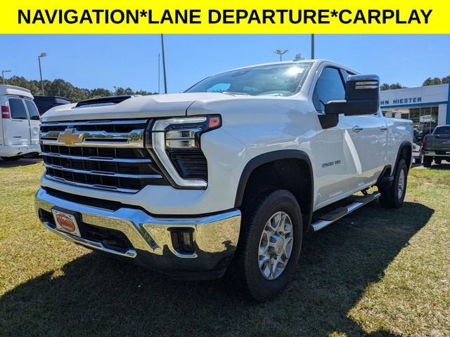 2024 Chevrolet Silverado 2500 HD LTZ