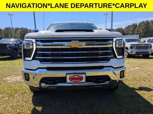 2024 Chevrolet Silverado 2500 HD LTZ