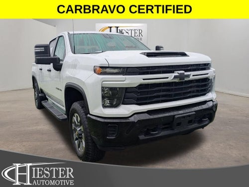2025 Chevrolet Silverado 2500 HD Custom