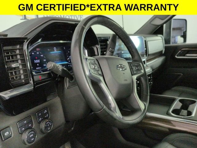 2025 Chevrolet Silverado 2500 HD LT