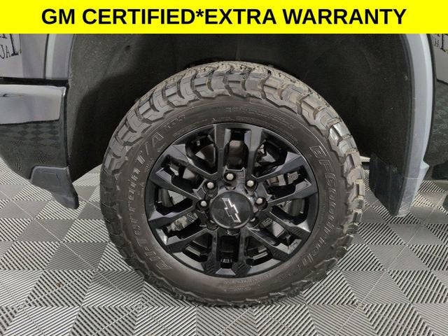 2025 Chevrolet Silverado 2500 HD LT