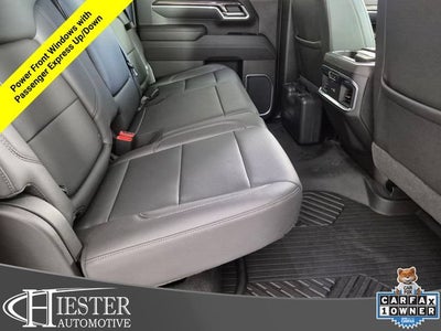 2025 Chevrolet Silverado 2500 HD LTZ