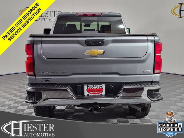 2025 Chevrolet Silverado 2500 HD LTZ