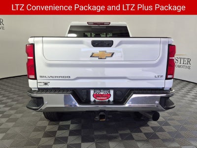 2025 Chevrolet Silverado 2500 HD LTZ