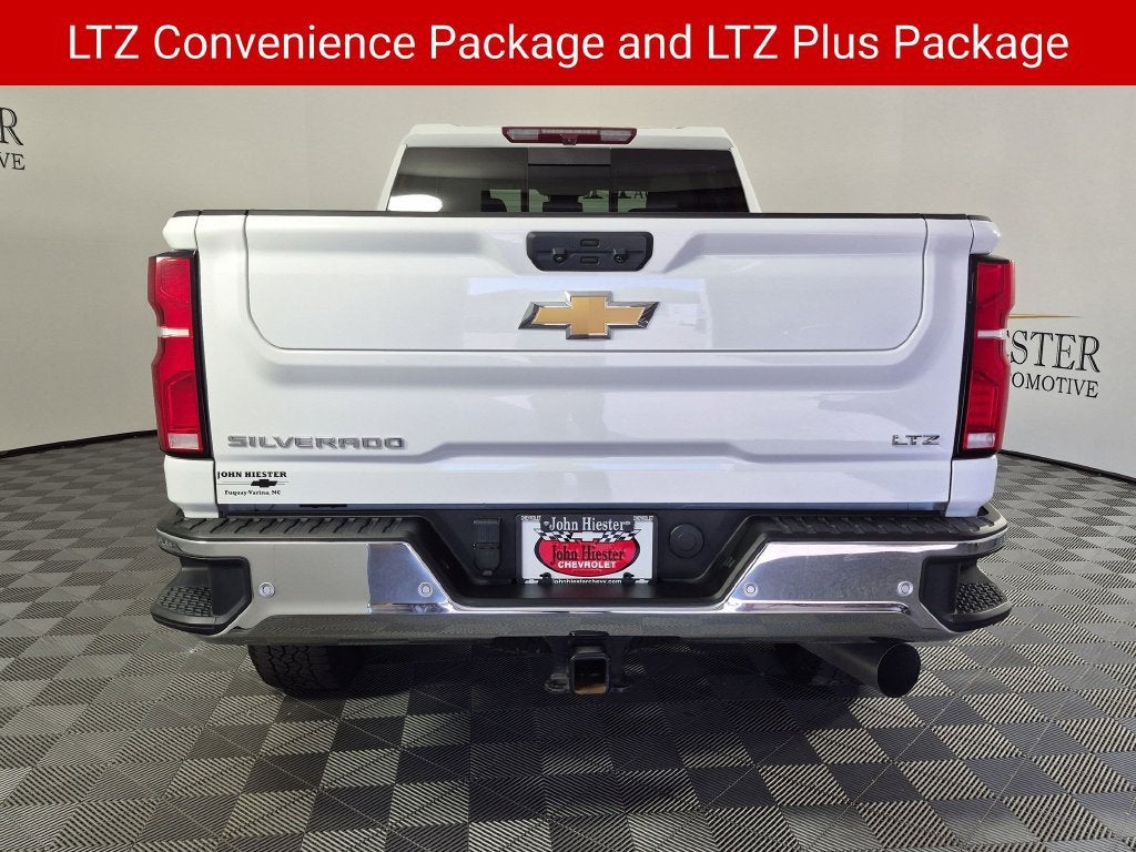 2025 Chevrolet Silverado 2500 HD LTZ
