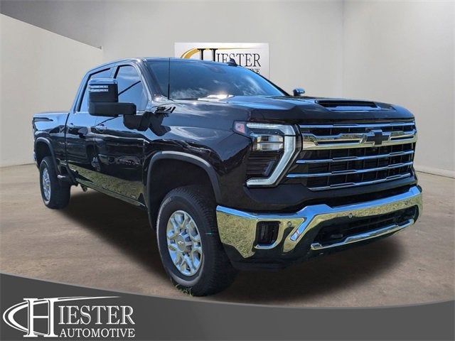 2025 Chevrolet Silverado 2500 HD LTZ