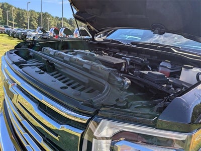 2025 Chevrolet Silverado 2500 HD LTZ