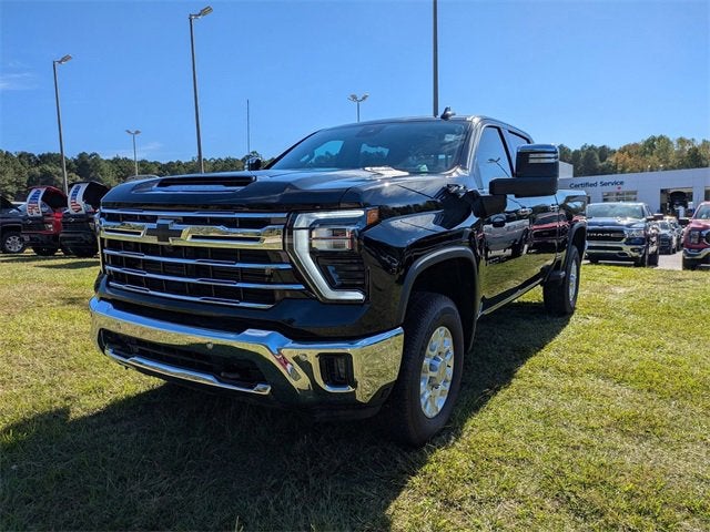 2025 Chevrolet Silverado 2500 HD LTZ