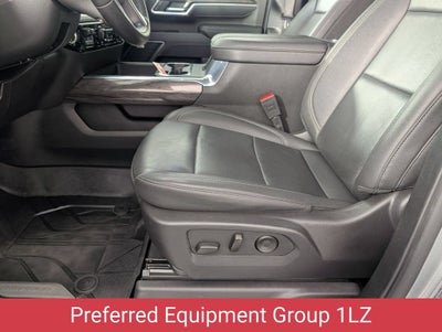 2025 Chevrolet Silverado 2500 HD LTZ
