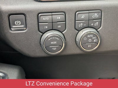 2025 Chevrolet Silverado 2500 HD LTZ