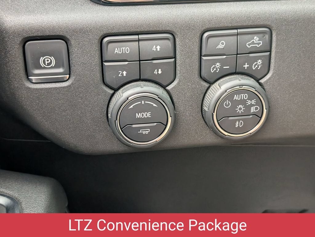2025 Chevrolet Silverado 2500 HD LTZ