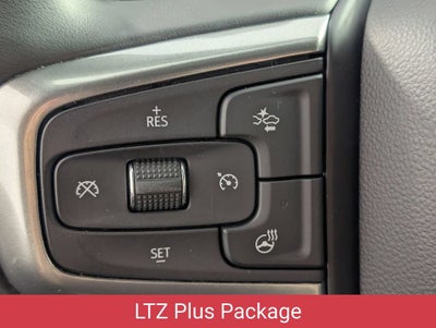 2025 Chevrolet Silverado 2500 HD LTZ