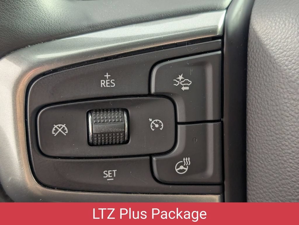 2025 Chevrolet Silverado 2500 HD LTZ