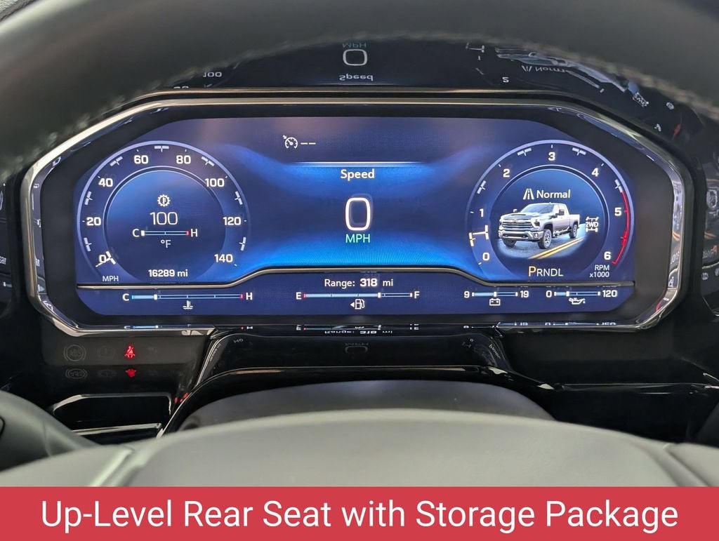 2025 Chevrolet Silverado 2500 HD LTZ