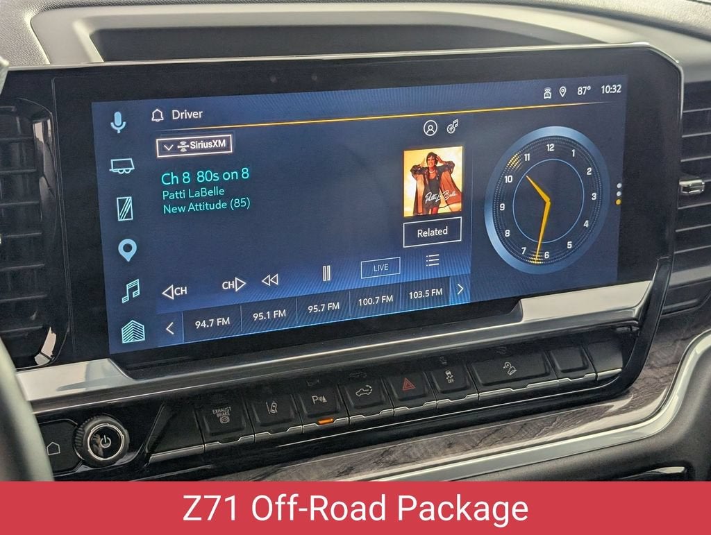 2025 Chevrolet Silverado 2500 HD LTZ