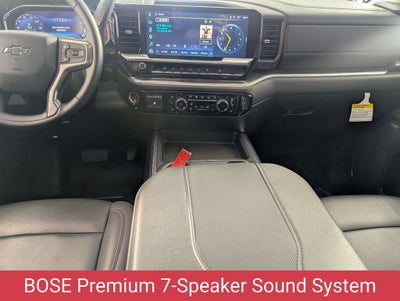 2025 Chevrolet Silverado 2500 HD LTZ