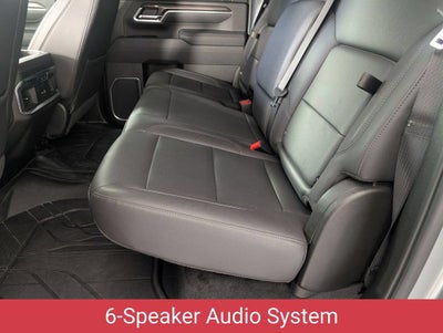 2025 Chevrolet Silverado 2500 HD LTZ