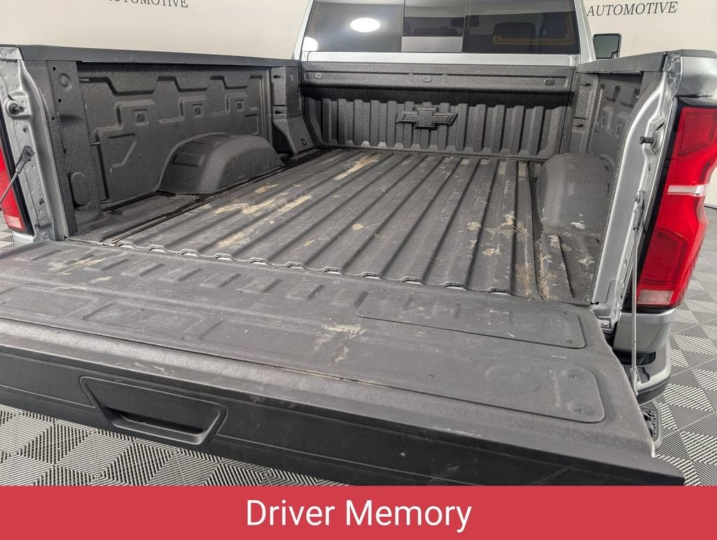 2025 Chevrolet Silverado 2500 HD LTZ