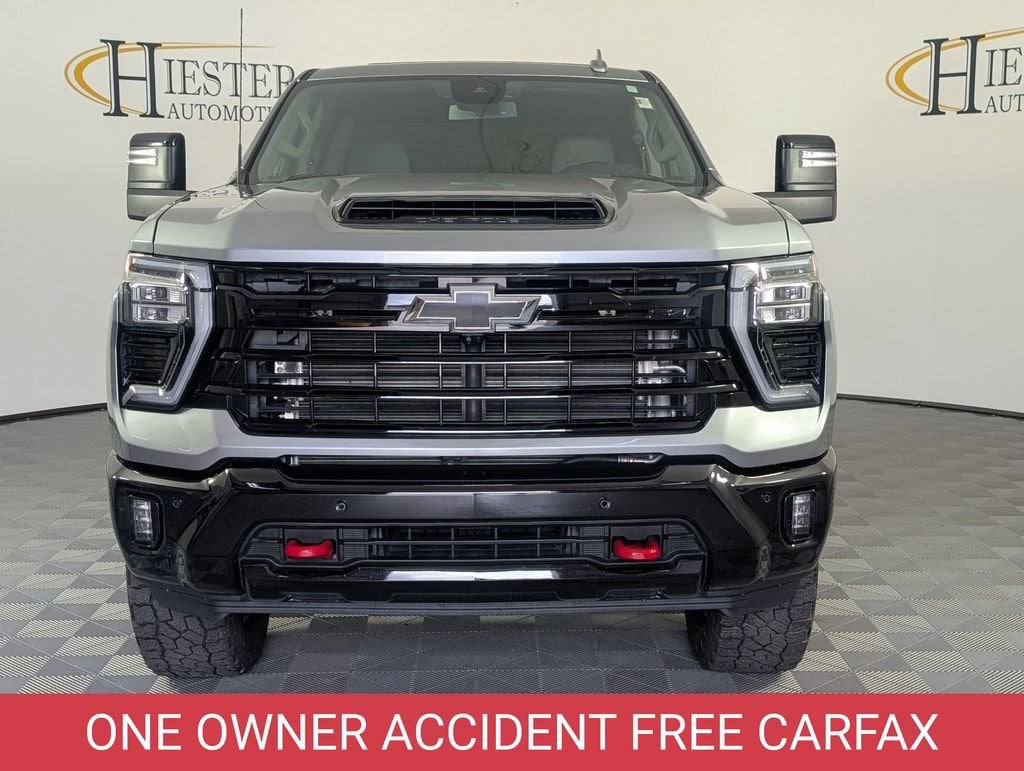 2025 Chevrolet Silverado 2500 HD LTZ