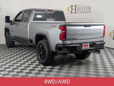 2025 Chevrolet Silverado 2500 HD LTZ