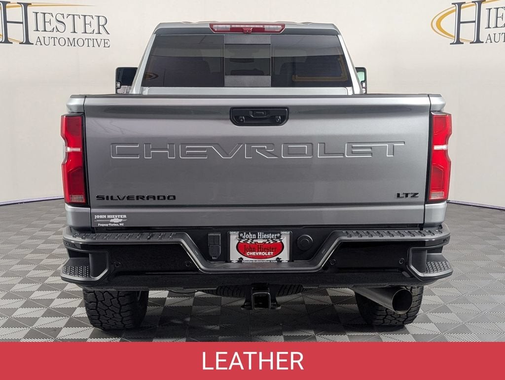 2025 Chevrolet Silverado 2500 HD LTZ
