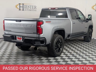 2025 Chevrolet Silverado 2500 HD LTZ