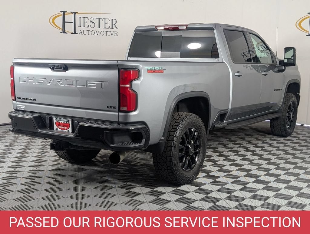 2025 Chevrolet Silverado 2500 HD LTZ