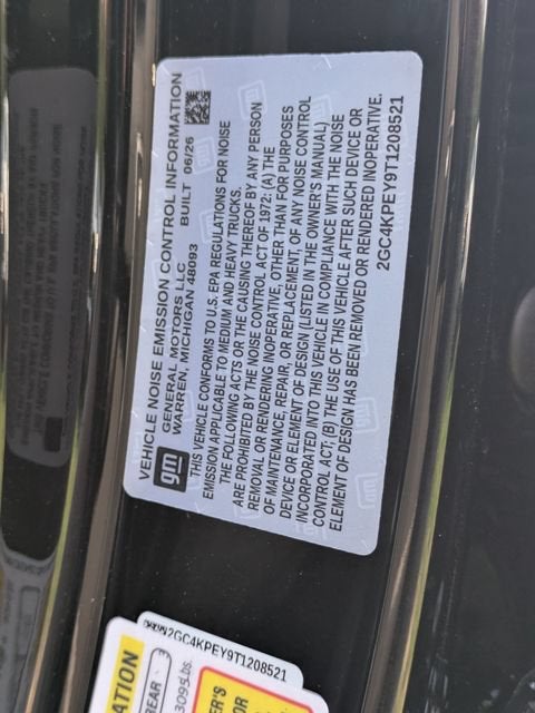 2026 Chevrolet Silverado 2500 HD LTZ