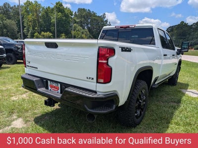 2026 Chevrolet Silverado 2500 HD LTZ