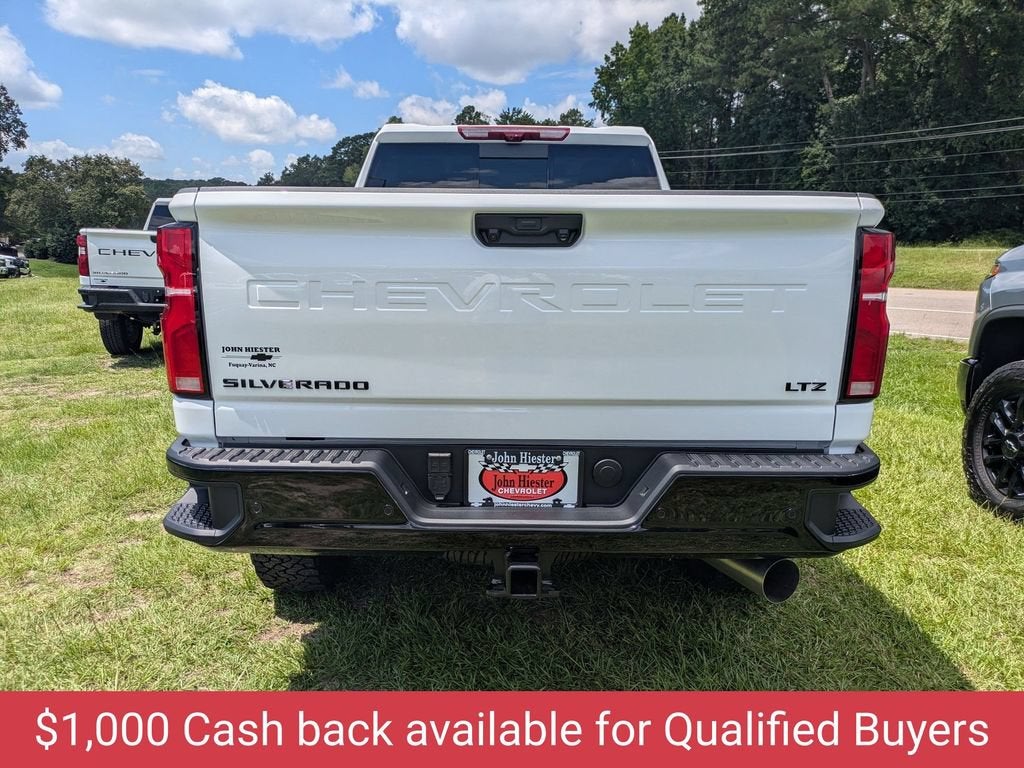 2026 Chevrolet Silverado 2500 HD LTZ