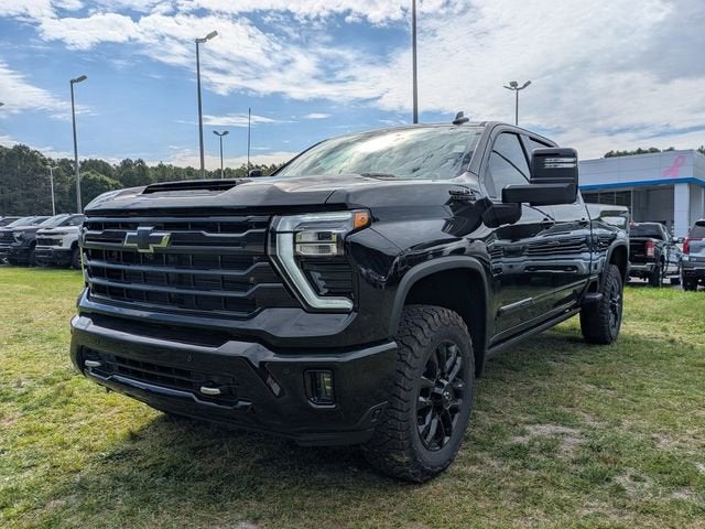 2026 Chevrolet Silverado 2500 HD High Country