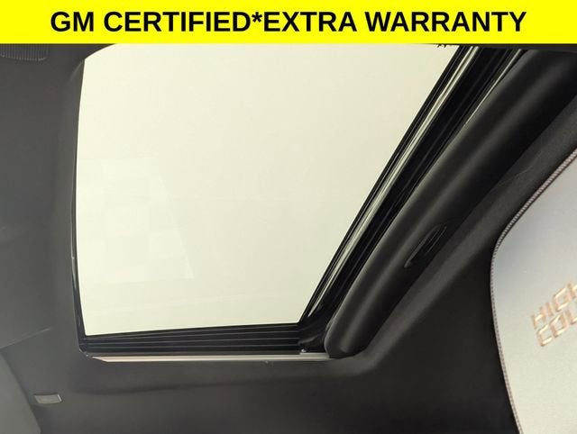 2025 Chevrolet Silverado 2500 HD High Country