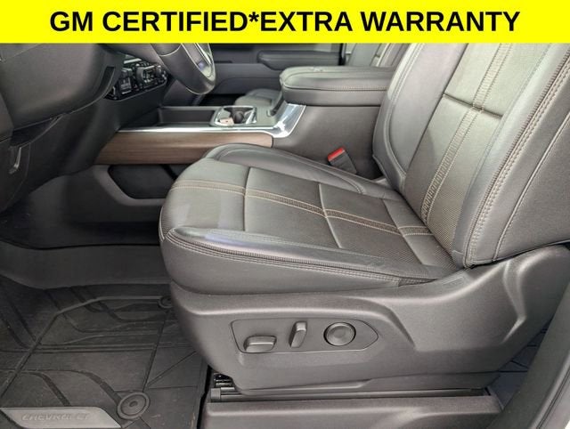 2025 Chevrolet Silverado 2500 HD High Country