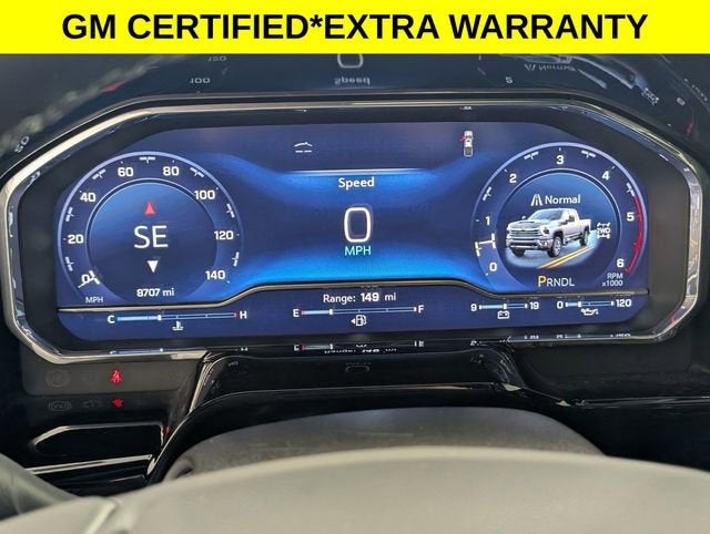 2025 Chevrolet Silverado 2500 HD High Country