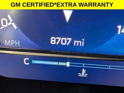 2025 Chevrolet Silverado 2500 HD High Country