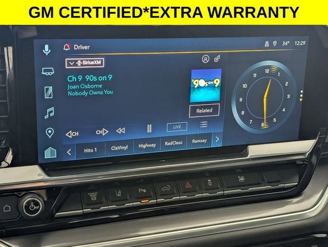 2025 Chevrolet Silverado 2500 HD High Country