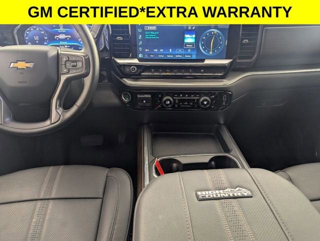 2025 Chevrolet Silverado 2500 HD High Country