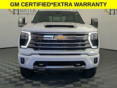 2025 Chevrolet Silverado 2500 HD High Country