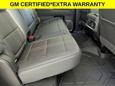 2025 Chevrolet Silverado 2500 HD High Country